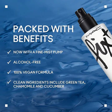 M.A.C-Set For Success Fix=Duo