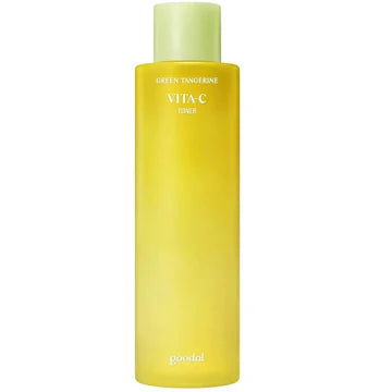 Goodal - Green Tangerine Vitamin C Dark Spot and Hyperpigmentation Toner - 300ml