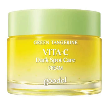 Goodal - Green Tangerine Vita C Dark Spot Care Cream - 50ml