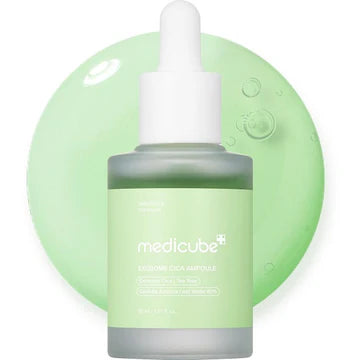 MEDICUBE - Exosome Cica Calming Ampoule - 30ML