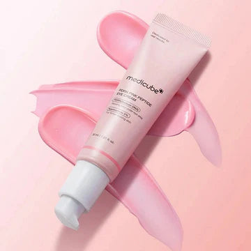 MEDICUBE - PDRN Pink Peptide Eye Cream - 30ML
