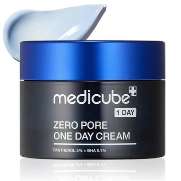 Medicube - Zero Pore One-Day Cream - 50ML
