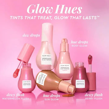 Glow Recipe Watermelon Glow Niacinamide Dewy Flush