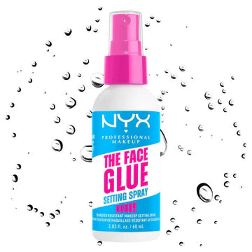 NYX - The Face Glue Setting Spray - 60ML