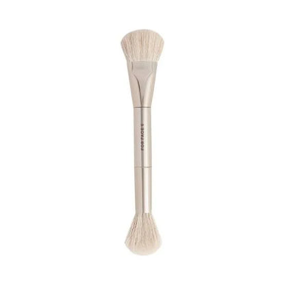 PATRICK TA Dual Ended precision face Blush Brush