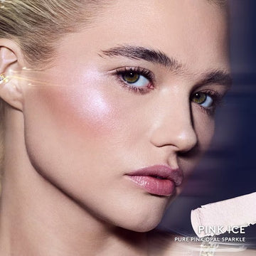 FENTY BEAUTY – Diamond Bomb All-Over Diamond Veil – Pink Ice