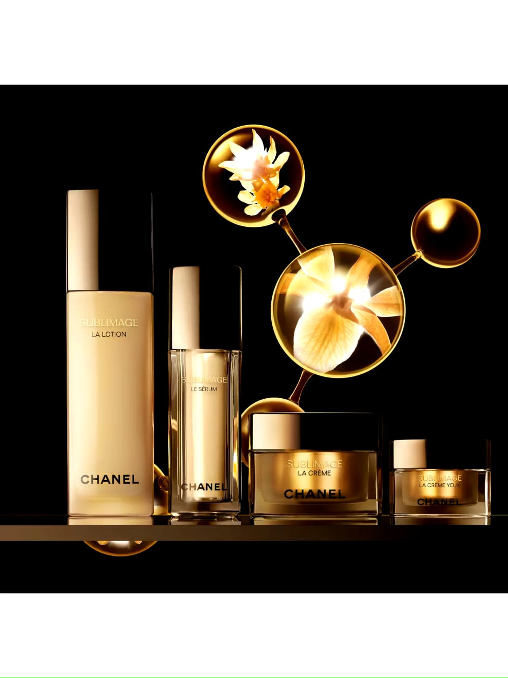 Chanel Sublimage La Crème Texture Universelle
