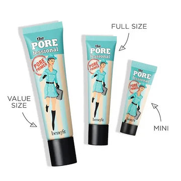 BENEFIT - The POREfessional Pore Minimizing Primer - 44ML