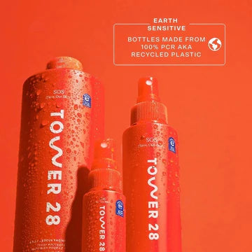 Tower 28 SOS Rescue Facial Spray with Hypochlorous Acid – 120ml