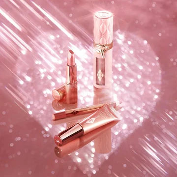 CHARLOTTE TILBURY - Pillow Talk Iconic Lip & Cheek Secrets Set