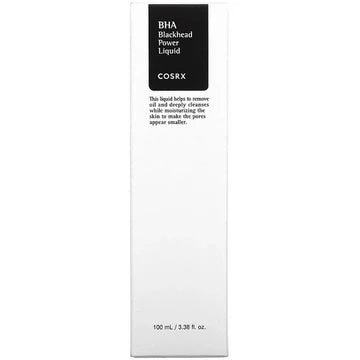 COSRX Niacinamide 2% + BHA 4% Blackhead Exfoliant Toner 3.38 fl.oz / 100ml