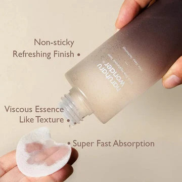 HaruHaru, Wonder - First Essence Black Rice Hyaluronic Toner - 150ml