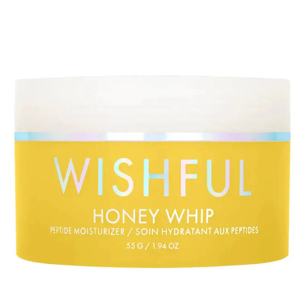 Honey Whip Peptide and Collagen Moisturizer