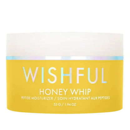 Honey Whip Peptide and Collagen Moisturizer