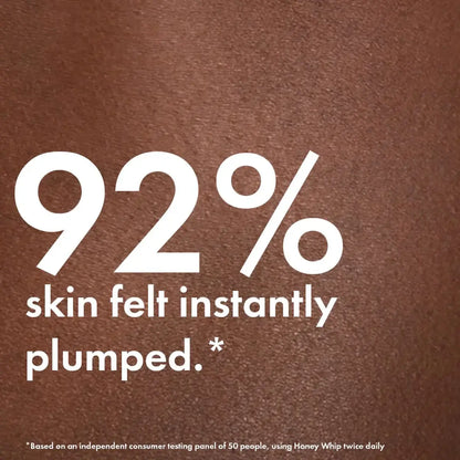 Honey Whip Peptide and Collagen Moisturizer