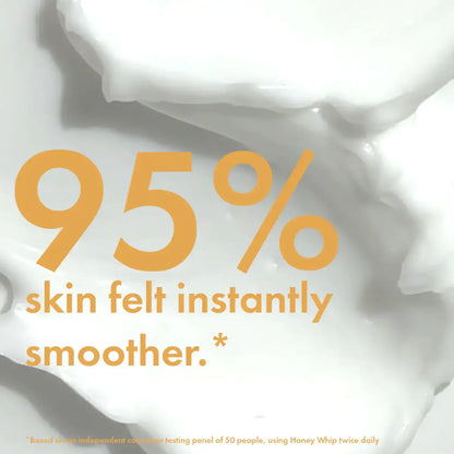 Honey Whip Peptide and Collagen Moisturizer