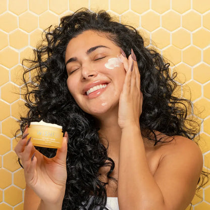 Honey Whip Peptide and Collagen Moisturizer