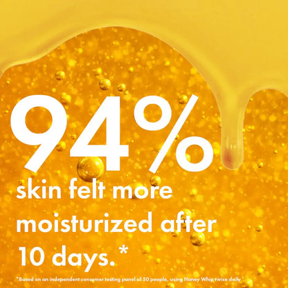Honey Whip Peptide and Collagen Moisturizer