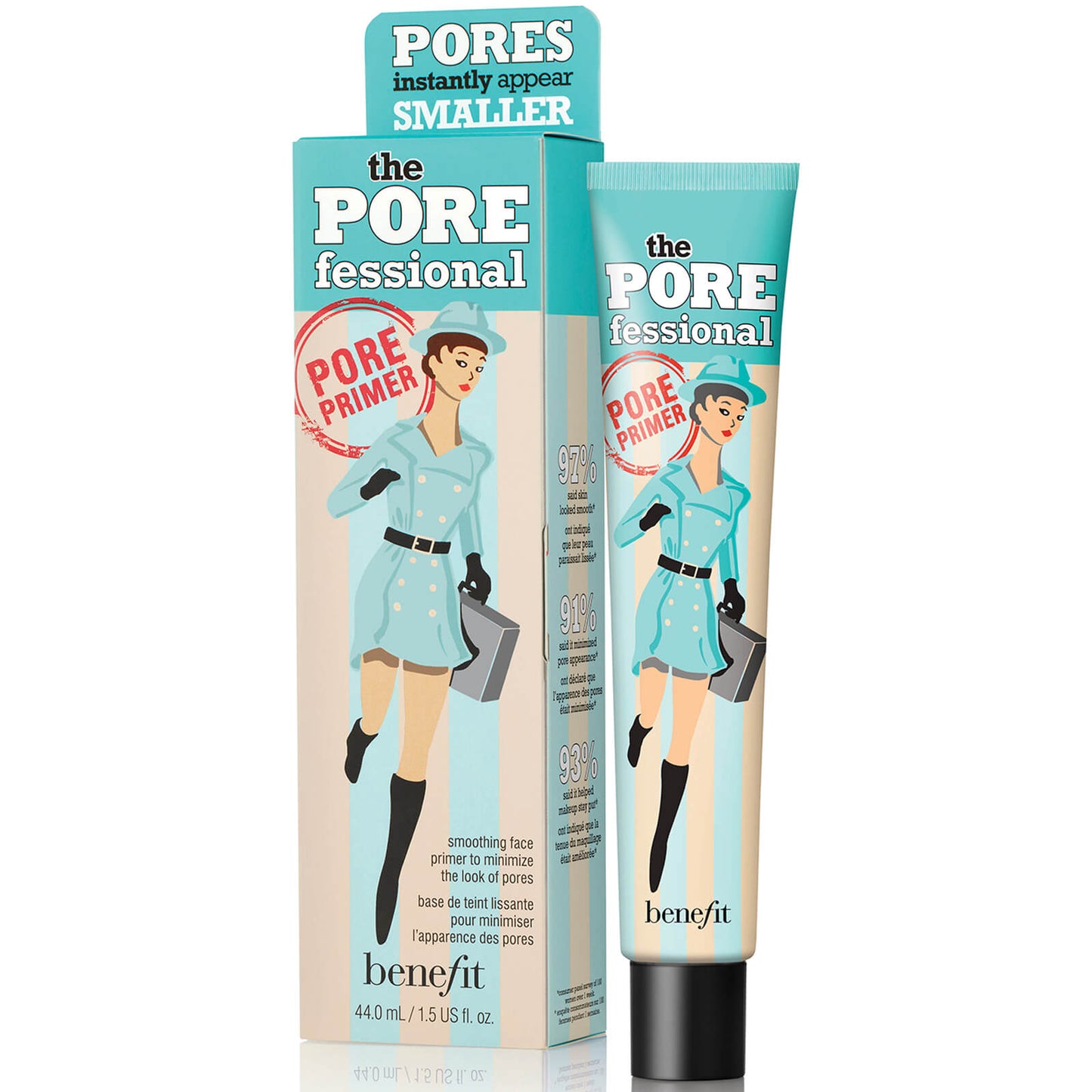 Benefit Cosmetics - The POREfessional Face Primer