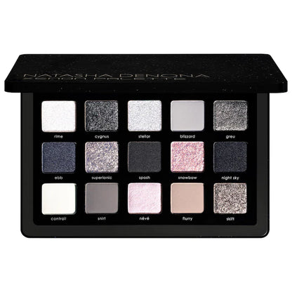 The Natasha Denona Xenon Eyeshadow Palette