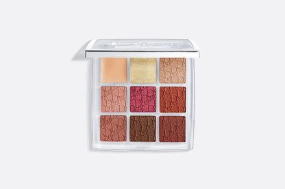 Dior Backstage Eye Palette Eye Palette - 009 Burgundy Neutrals