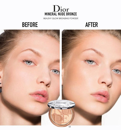 Diorskin | Mineral Nude Bronze Powder (06)