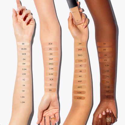 Dior Forever Matte Foundation - 24h Wear - No Transfer-1 N (Neutral)