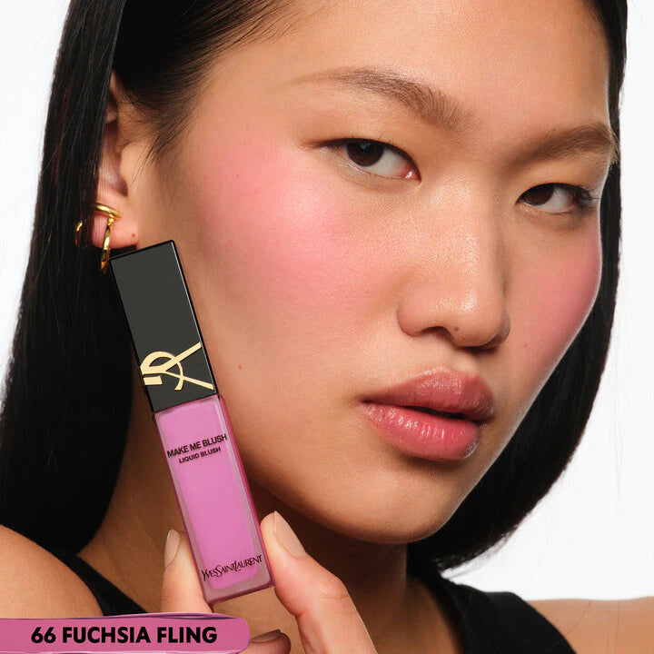 YSL - MAKE ME BLUSH BLURRING LIQUID BLUSH