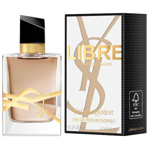 YSL Flowers + Flames MINI-7.5 ml