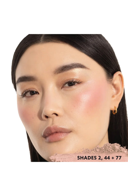 YSL Golden Oasis Face Palette