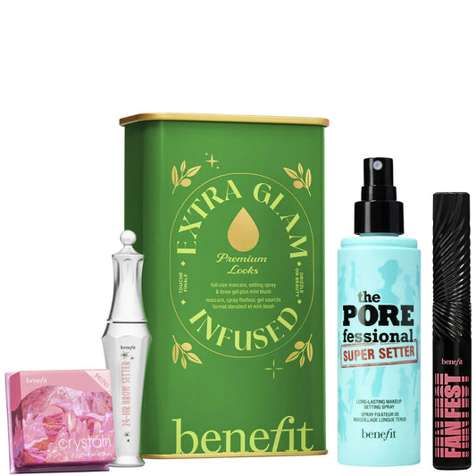 Benefit Extra Glam Infused Set