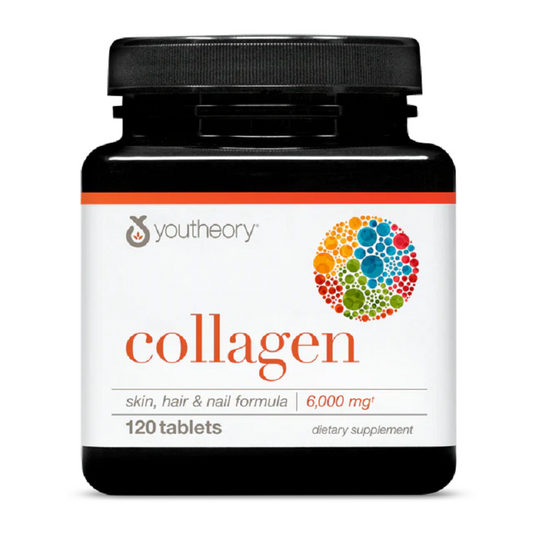 Youtheory Collagen Hair, Skin & Nail Formula