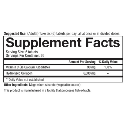 Youtheory Collagen Hair, Skin & Nail Formula