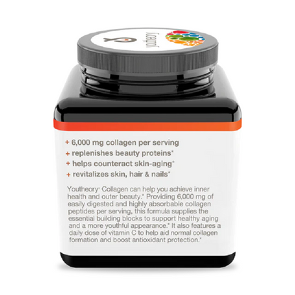 Youtheory Collagen Hair, Skin & Nail Formula