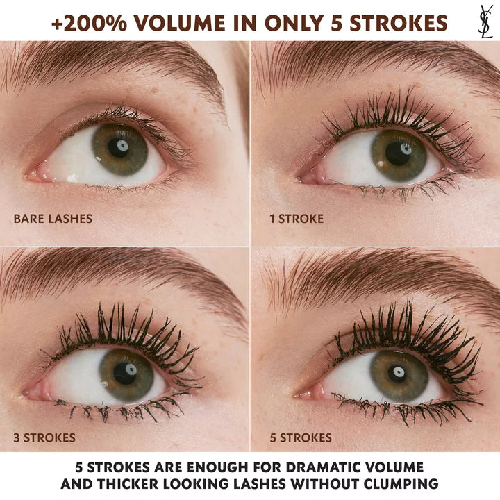Yves Saint Laurent Lash Clash Extreme Volume Mascara