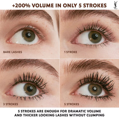 Yves Saint Laurent Lash Clash Extreme Volume Mascara