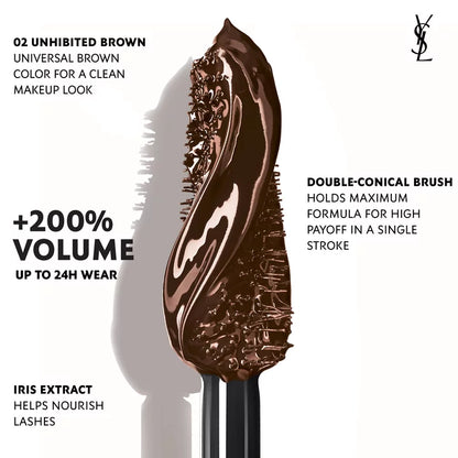 Yves Saint Laurent Lash Clash Extreme Volume Mascara