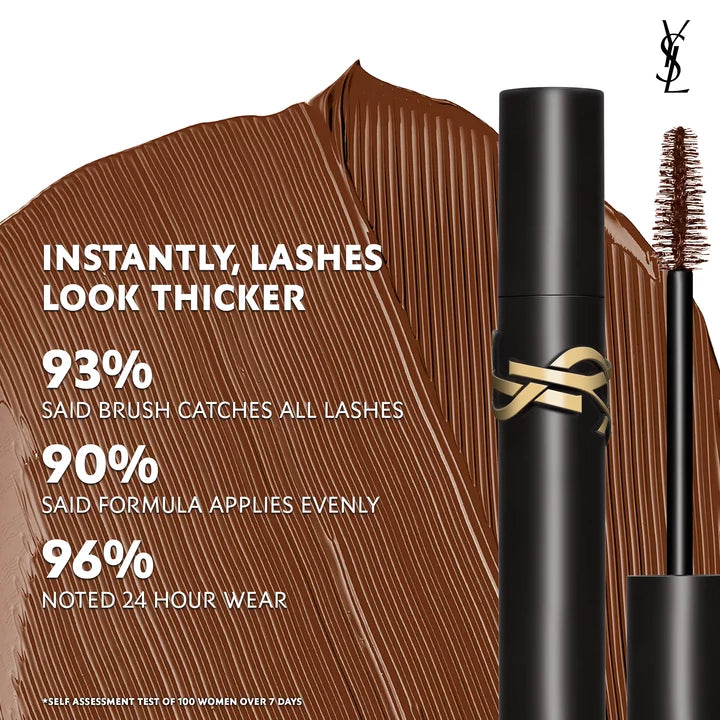 Yves Saint Laurent Lash Clash Extreme Volume Mascara