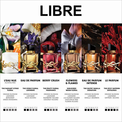 Yves Saint Laurent Libre Berry Crush Eau de Parfum
