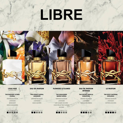 Yves Saint Laurent Libre Eau de Parfum Intense