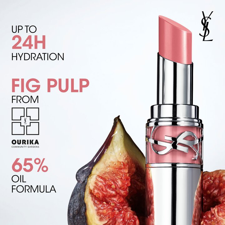 Yves Saint Laurent Loveshine Caring Lipstick