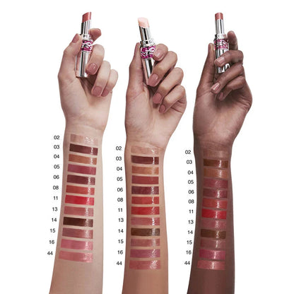 Yves Saint Laurent Rouge Volupté Candy Glaze Double Care Balm