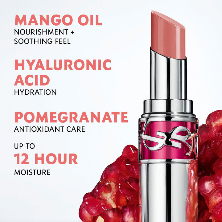 Yves Saint Laurent Rouge Volupté Candy Glaze Double Care Balm