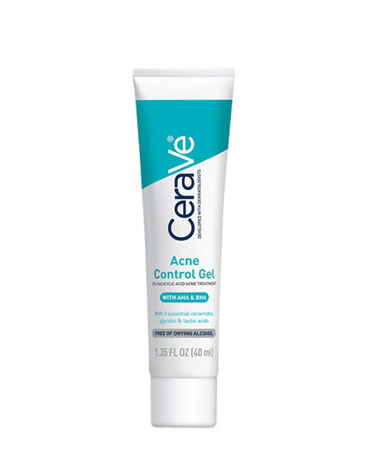 CeraVe acne control gel 40 ML