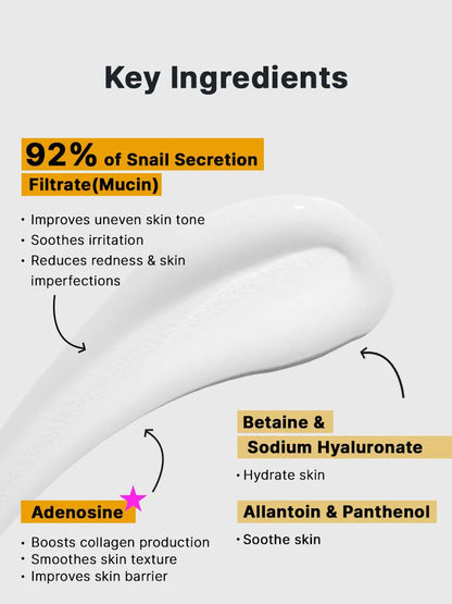 COSRX | Advanced Snail 92 All in one Cream