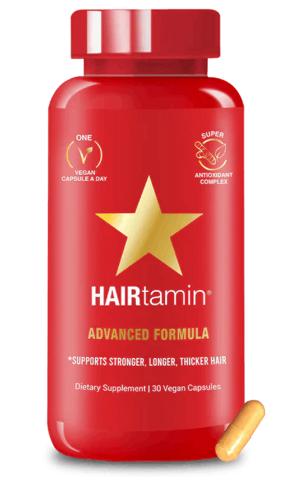 Hairtamin Advanced Formula-Diatery supplement