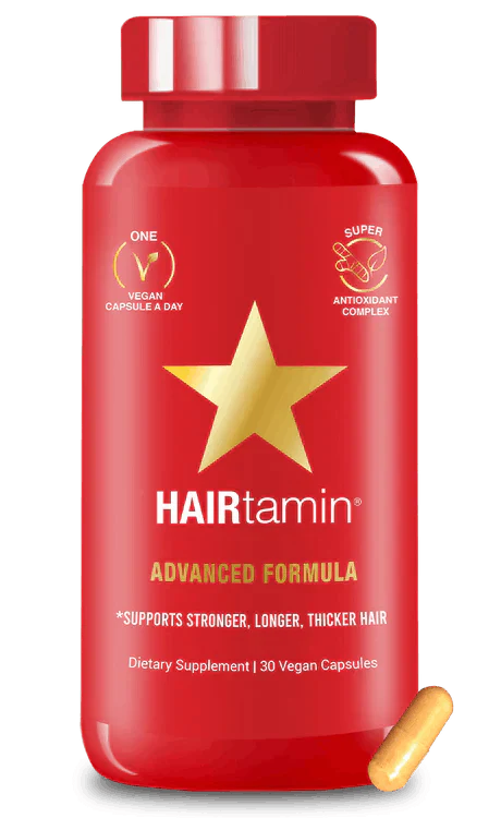 Hairtamin Advanced Formula-Diatery supplement