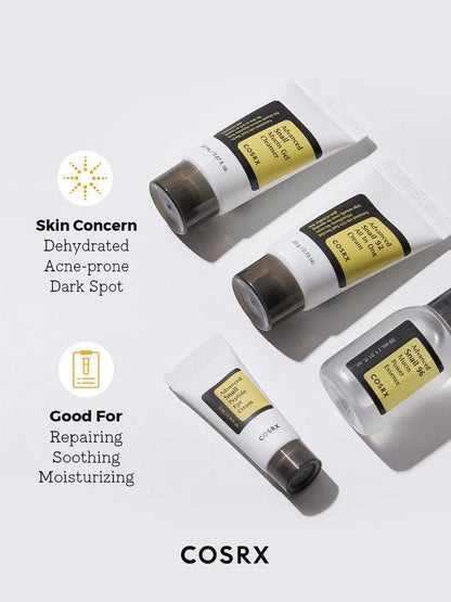 COSRX All About Snail 4-Step Skincare Kit – Repair, Hydrate & Glow