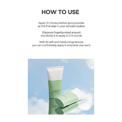 Anua Airy Sun Cream SPF50+ PA++++