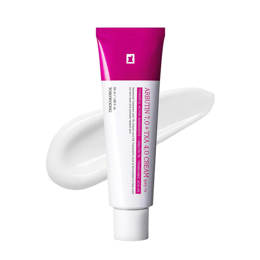 Tosowoong Arbutin 5 Whitening Cream